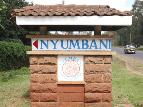 Nyumbani .
